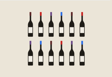12-Bottle Fall Release Allocation