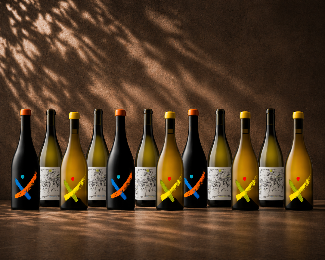 12-Bottle Spring Release Allocation