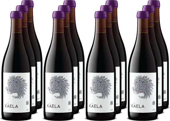 2021 Cuvée Kaela Pinot Noir 12 Pack