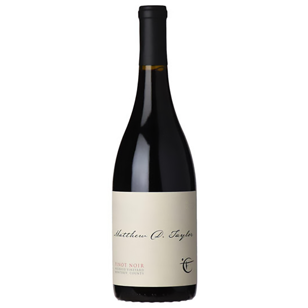 2011 Matthew D. Taylor Michaud Vineyard Pinot Noir