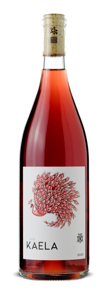 2020 Cuvée Kaela Rosé of Pinot Noir, 750 ml